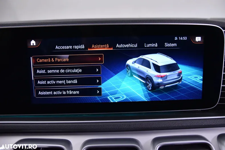 Mercedes-Benz GLE din 2021 cu 97.303 km - oferta MER141520 - foto 20