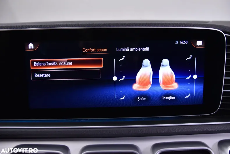 Mercedes-Benz GLE din 2021 cu 97.303 km - oferta MER141520 - foto 21