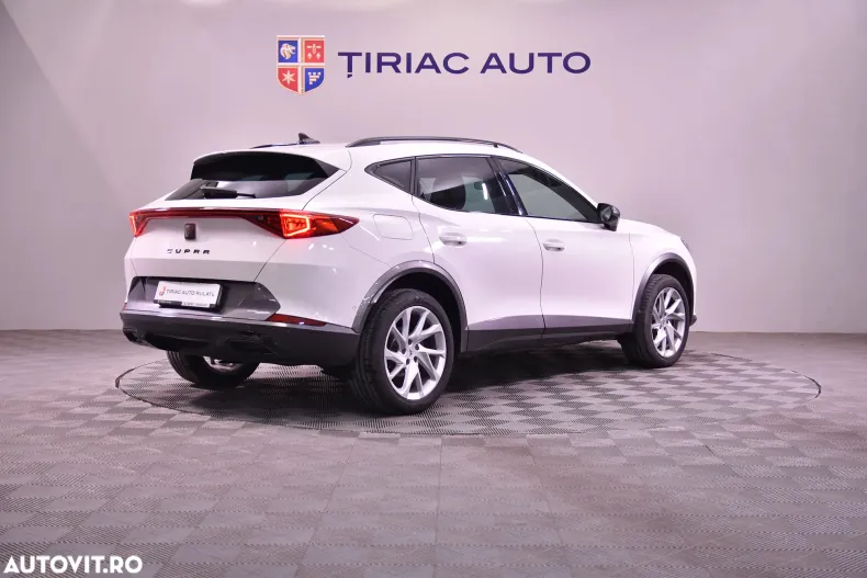 Cupra Formentor din 2024 cu 8.965 km - oferta CUP141527 - foto 5