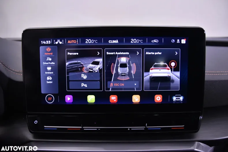 Cupra Formentor din 2024 cu 8.965 km - oferta CUP141527 - foto 20