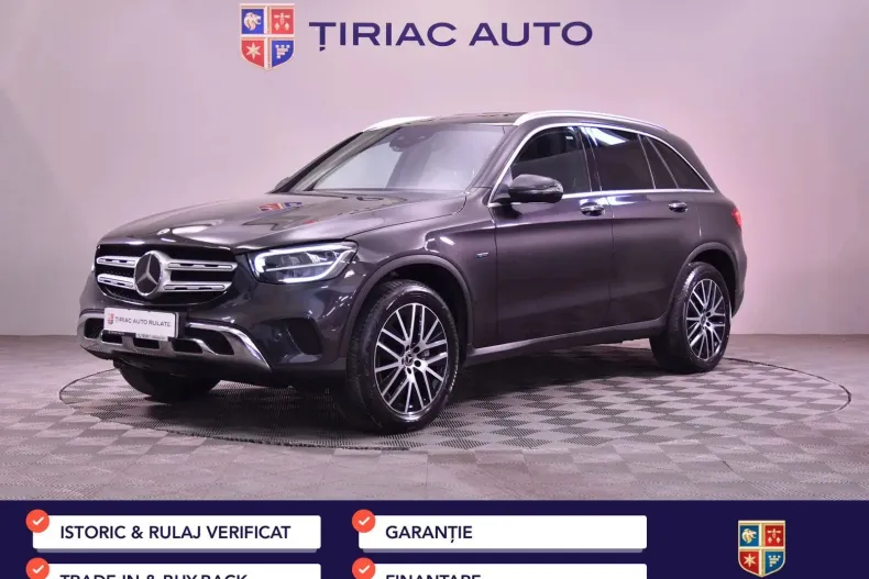 Mercedes-Benz GLC din 2020 cu 94.937 km - oferta MER141528 - foto 1