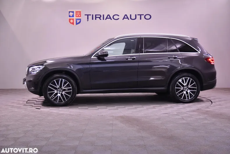 Mercedes-Benz GLC din 2020 cu 94.937 km - oferta MER141528 - foto 2
