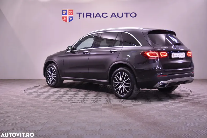 Mercedes-Benz GLC din 2020 cu 94.937 km - oferta MER141528 - foto 3