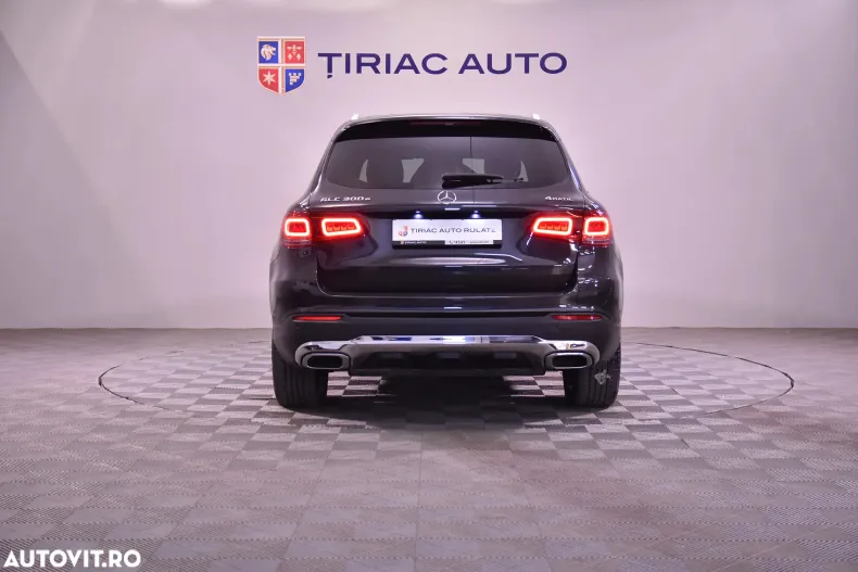 Mercedes-Benz GLC din 2020 cu 94.937 km - oferta MER141528 - foto 4