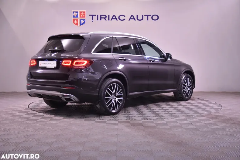 Mercedes-Benz GLC din 2020 cu 94.937 km - oferta MER141528 - foto 5