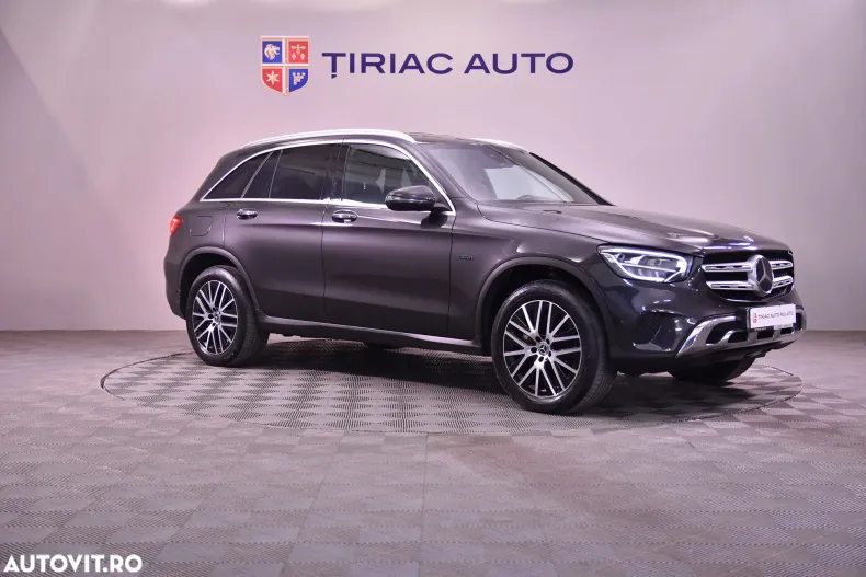 Mercedes-Benz GLC din 2020 cu 94.937 km - oferta MER141528 - foto 7