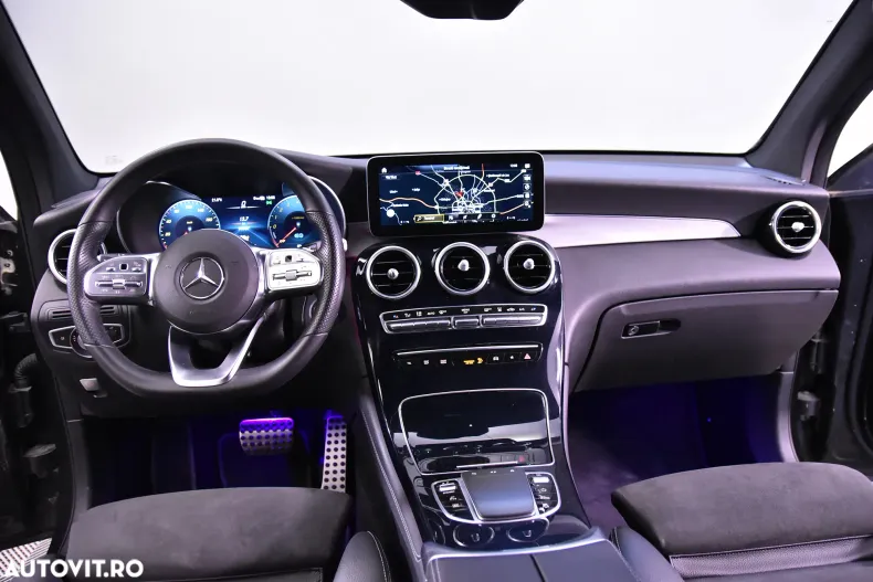 Mercedes-Benz GLC din 2020 cu 94.937 km - oferta MER141528 - foto 9