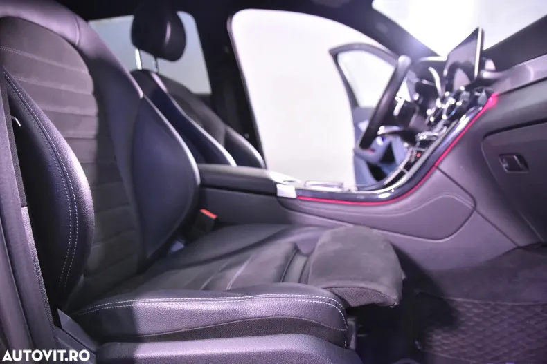 Mercedes-Benz GLC din 2020 cu 94.937 km - oferta MER141528 - foto 11