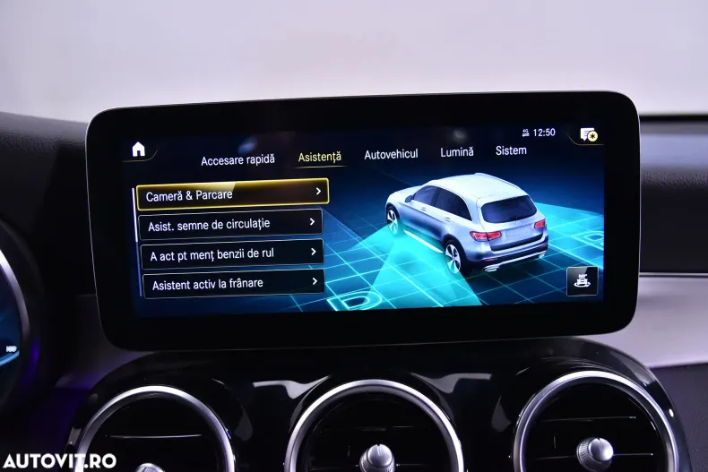 Mercedes-Benz GLC din 2020 cu 94.937 km - oferta MER141528 - foto 19