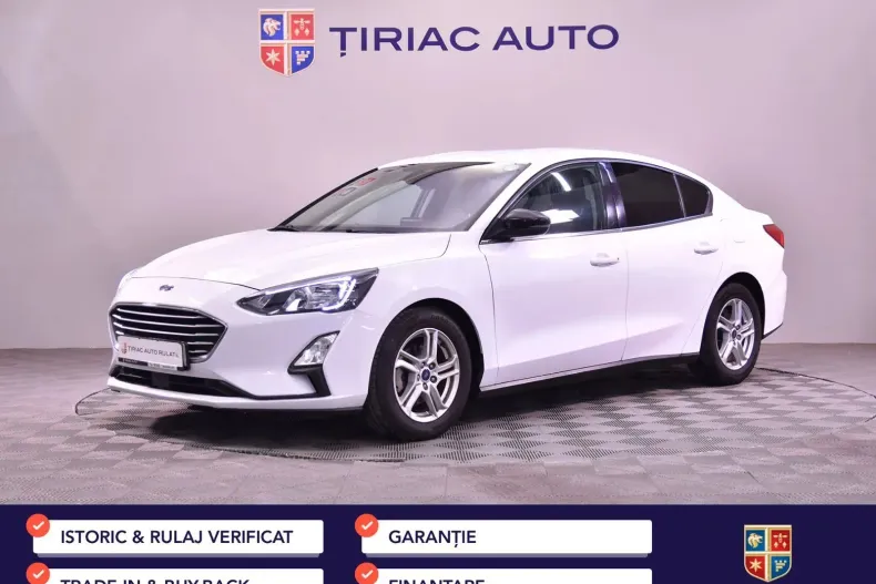 Ford Focus din 2021 cu 40.363 km - oferta FOR141529 - foto 1