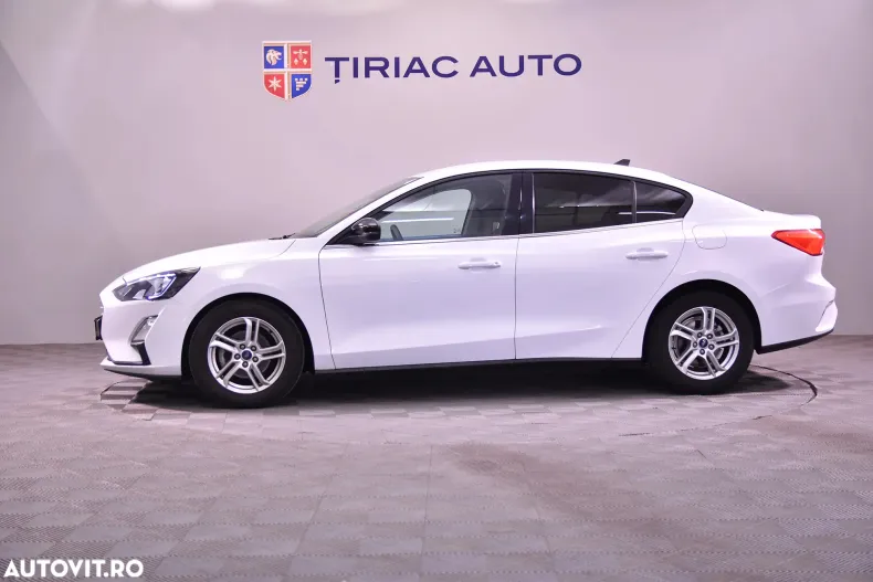 Ford Focus din 2021 cu 40.363 km - oferta FOR141529 - foto 2