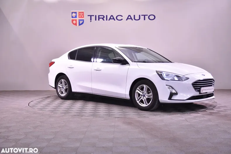 Ford Focus din 2021 cu 40.363 km - oferta FOR141529 - foto 7