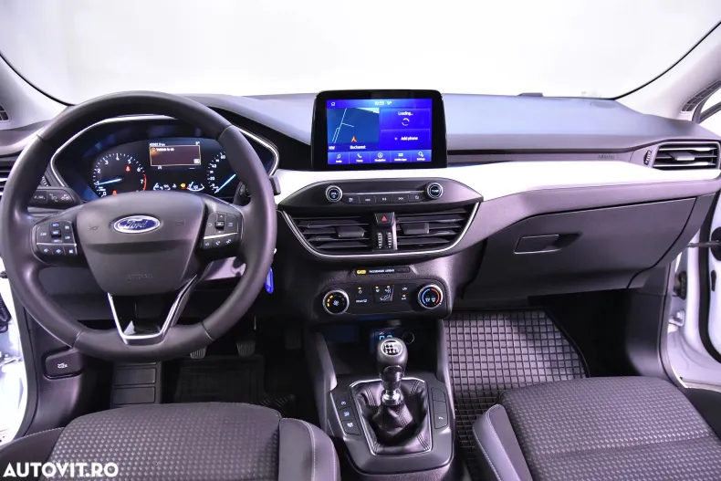 Ford Focus din 2021 cu 40.363 km - oferta FOR141529 - foto 9