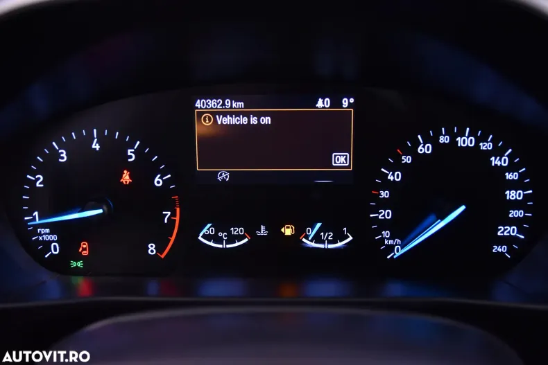 Ford Focus din 2021 cu 40.363 km - oferta FOR141529 - foto 10
