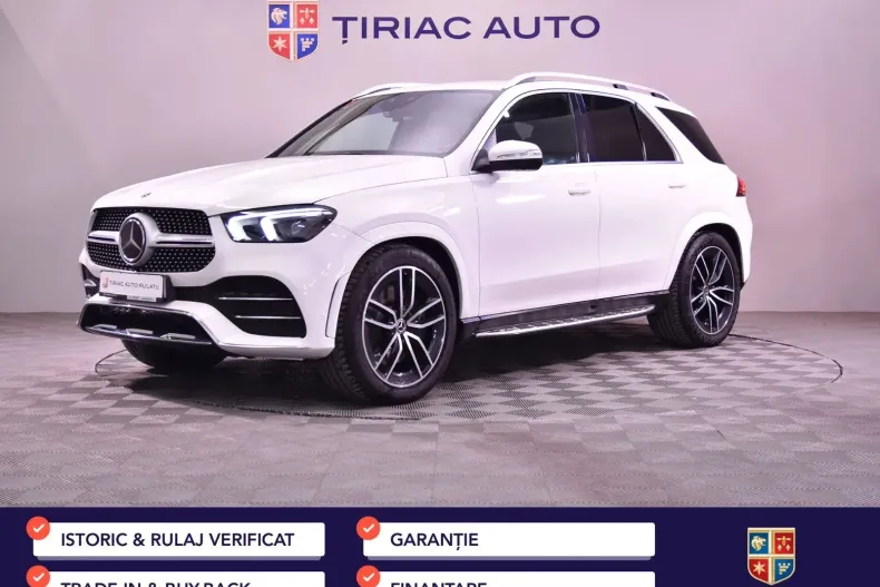 Mercedes-Benz GLE din 2019 cu 107.668 km - oferta MER141531 - foto 1