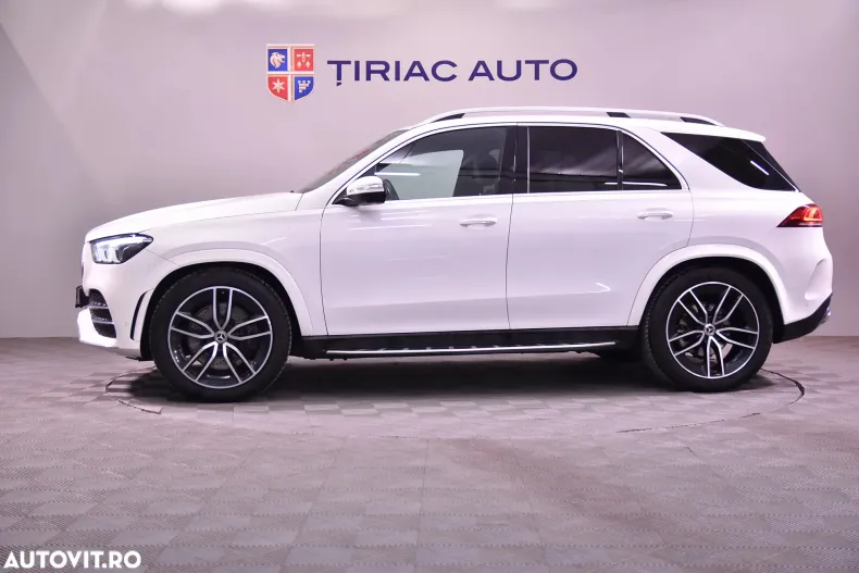 Mercedes-Benz GLE din 2019 cu 107.668 km - oferta MER141531 - foto 2