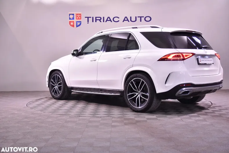 Mercedes-Benz GLE din 2019 cu 107.668 km - oferta MER141531 - foto 3