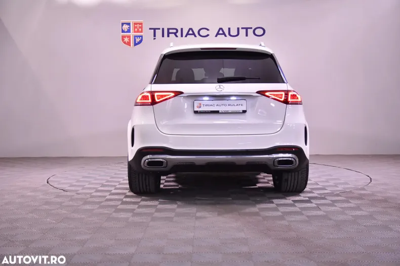 Mercedes-Benz GLE din 2019 cu 107.668 km - oferta MER141531 - foto 4