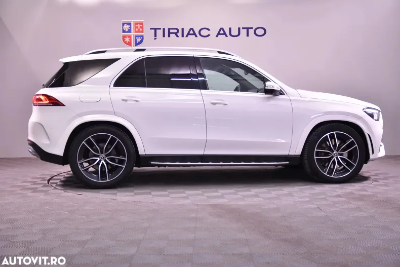 Mercedes-Benz GLE din 2019 cu 107.668 km - oferta MER141531 - foto 6