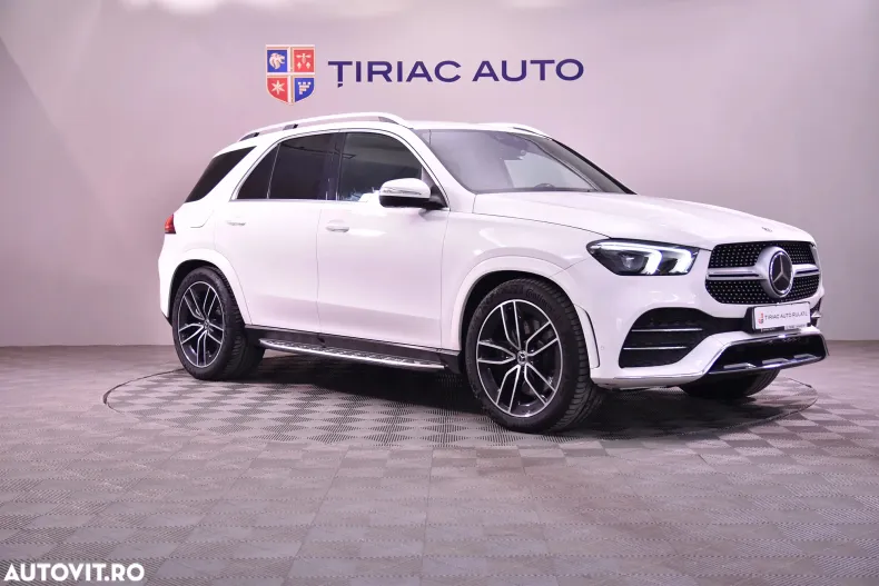 Mercedes-Benz GLE din 2019 cu 107.668 km - oferta MER141531 - foto 7