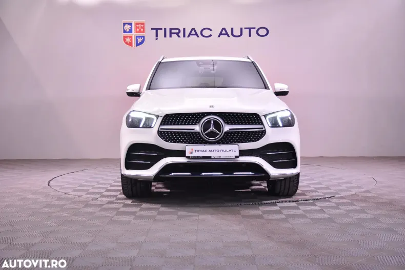 Mercedes-Benz GLE din 2019 cu 107.668 km - oferta MER141531 - foto 8