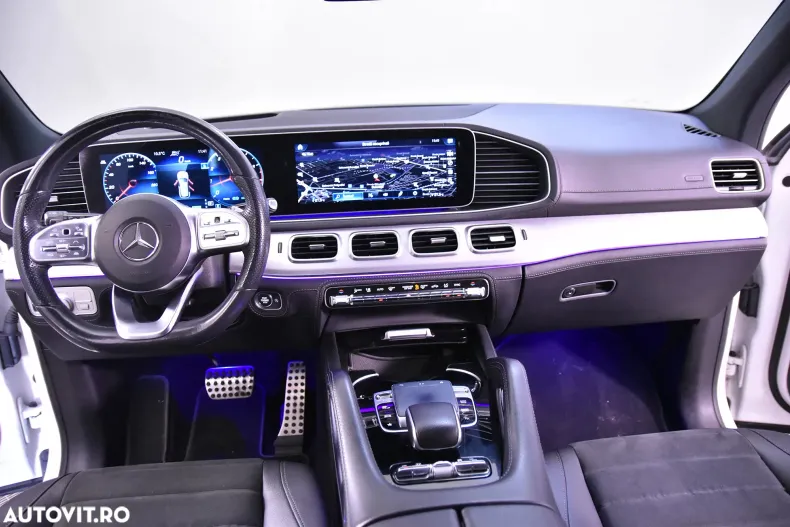 Mercedes-Benz GLE din 2019 cu 107.668 km - oferta MER141531 - foto 9