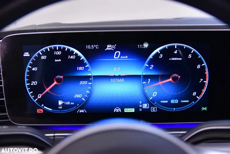 Mercedes-Benz GLE din 2019 cu 107.668 km - oferta MER141531 - foto 10
