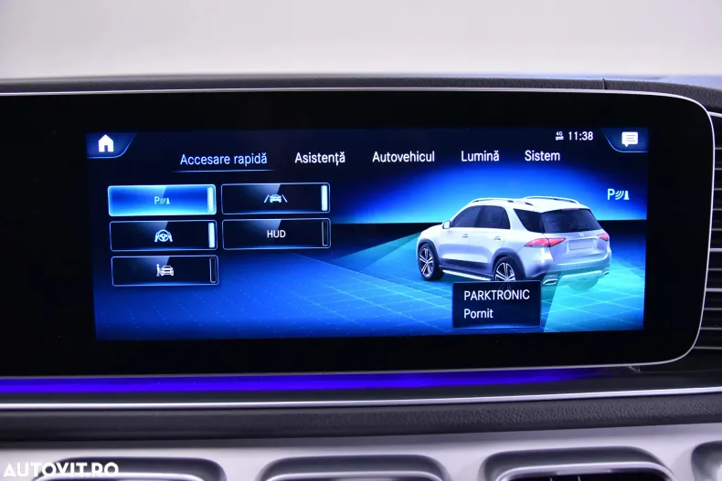 Mercedes-Benz GLE din 2019 cu 107.668 km - oferta MER141531 - foto 19