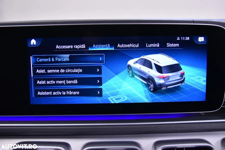 Mercedes-Benz GLE din 2019 cu 107.668 km - oferta MER141531 - foto 20