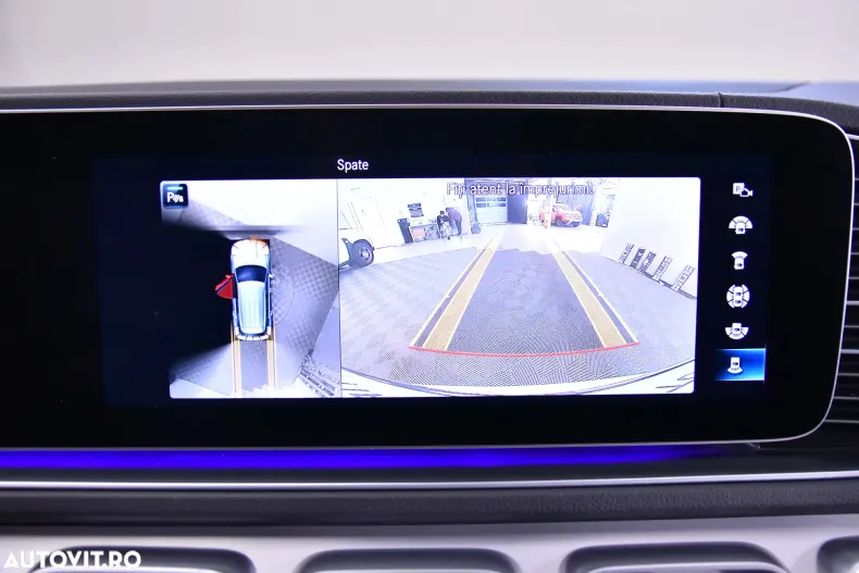 Mercedes-Benz GLE din 2019 cu 107.668 km - oferta MER141531 - foto 21