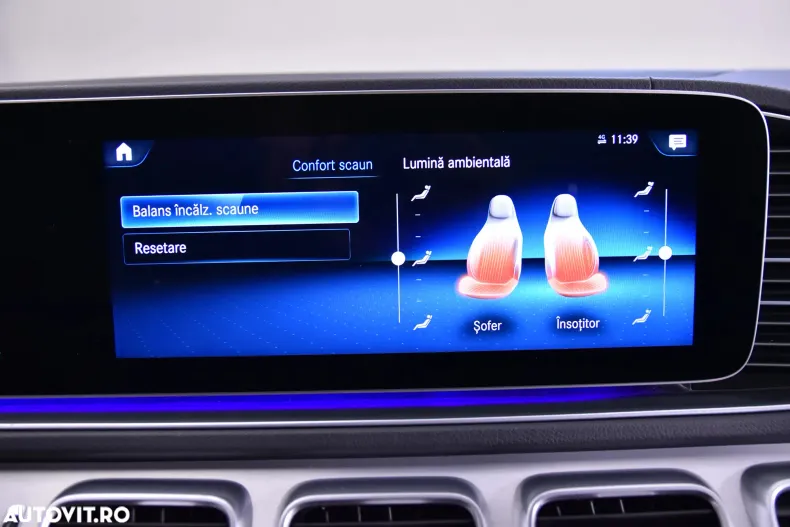 Mercedes-Benz GLE din 2019 cu 107.668 km - oferta MER141531 - foto 22