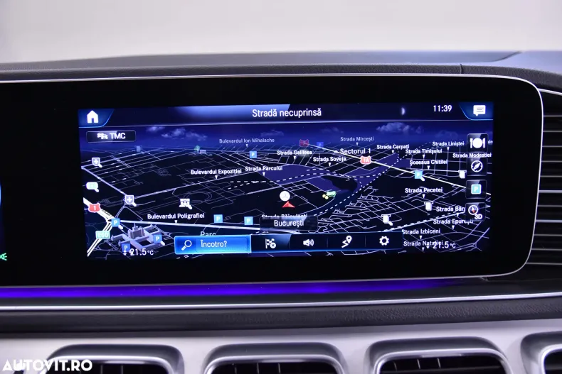 Mercedes-Benz GLE din 2019 cu 107.668 km - oferta MER141531 - foto 23