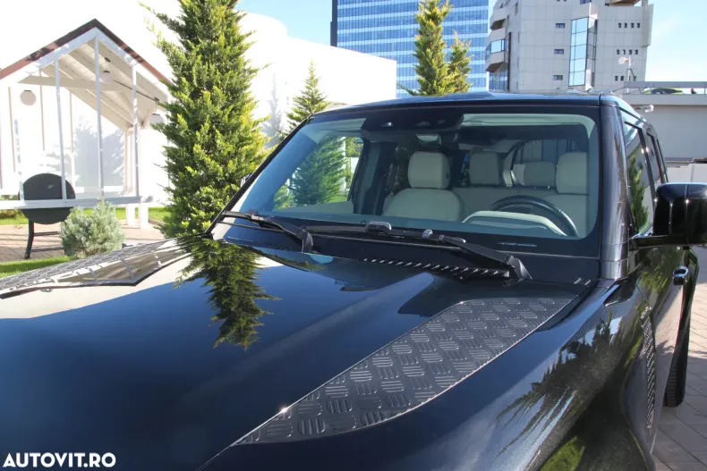 Land Rover Defender din 2023 cu 44.000 km - oferta LAN141533 - foto 10
