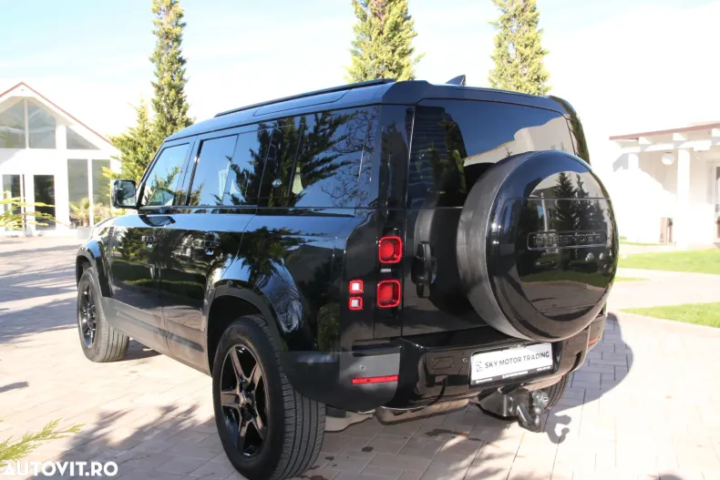Land Rover Defender din 2023 cu 44.000 km - oferta LAN141533 - foto 14