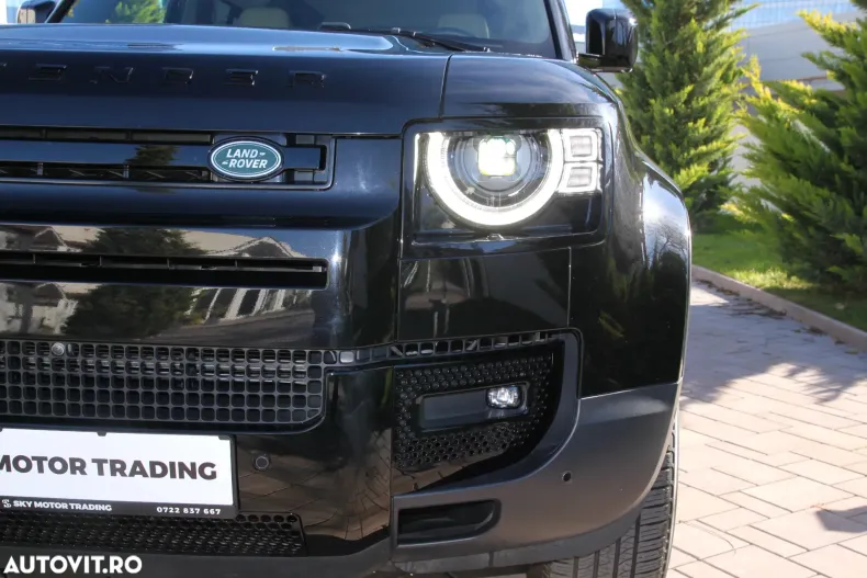 Land Rover Defender din 2023 cu 44.000 km - oferta LAN141533 - foto 15