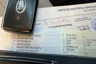 Land Rover Defender din 2023 cu 44.000 km - oferta LAN141533 - foto 21