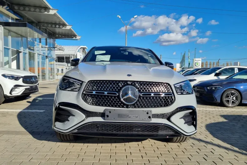 Mercedes-Benz GLE Coupe din 2025 cu 0 km - oferta MER141538 - foto 2