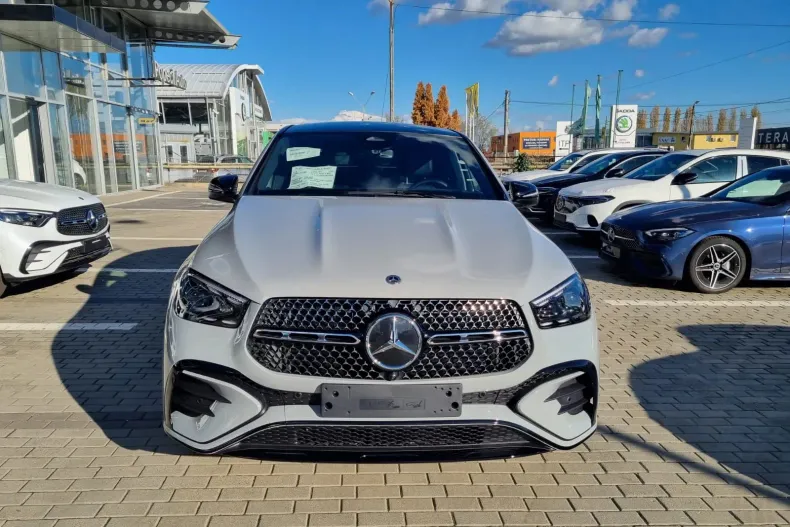 Mercedes-Benz GLE Coupe din 2025 cu 0 km - oferta MER141538 - foto 4