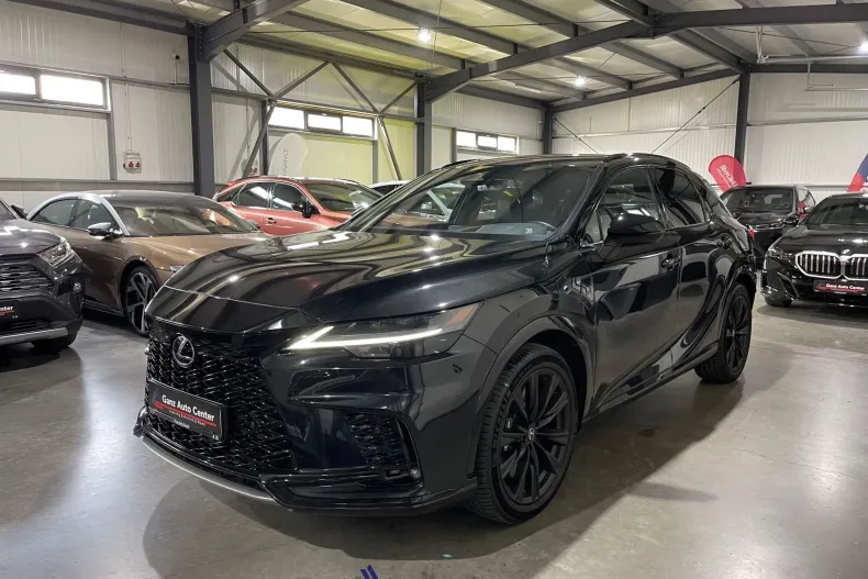 Lexus Seria RX din 2024 cu 32.105 km - oferta LEX141539 - foto 1