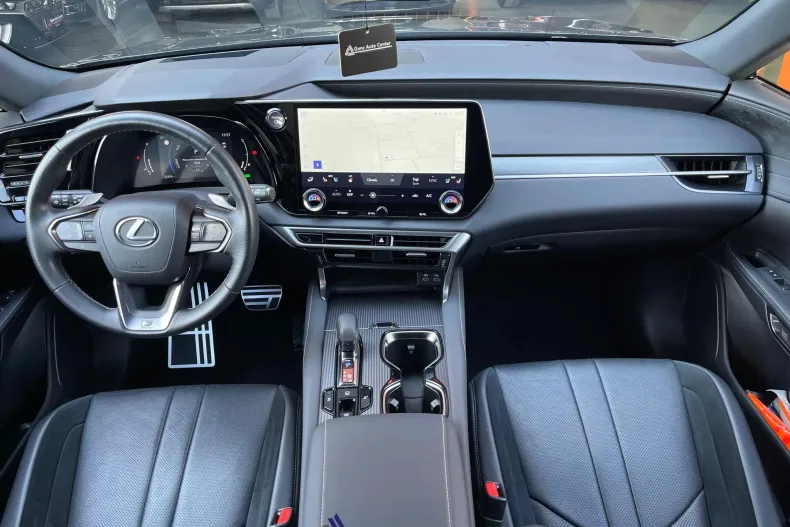 Lexus Seria RX din 2024 cu 32.105 km - oferta LEX141539 - foto 8