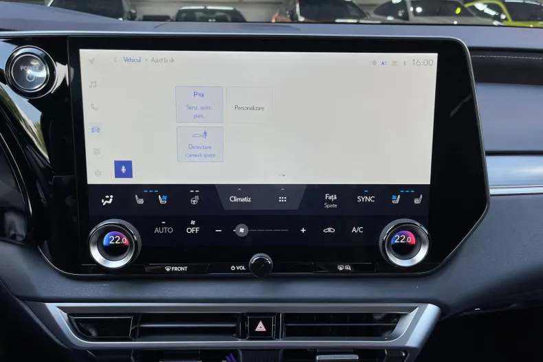 Lexus Seria RX din 2024 cu 32.105 km - oferta LEX141539 - foto 21