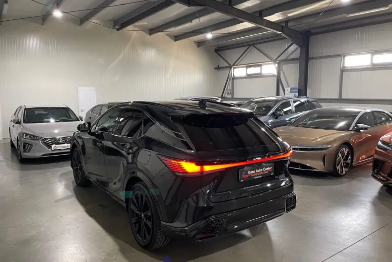 Lexus Seria RX din 2024 cu 32.105 km - oferta LEX141539 - foto 37