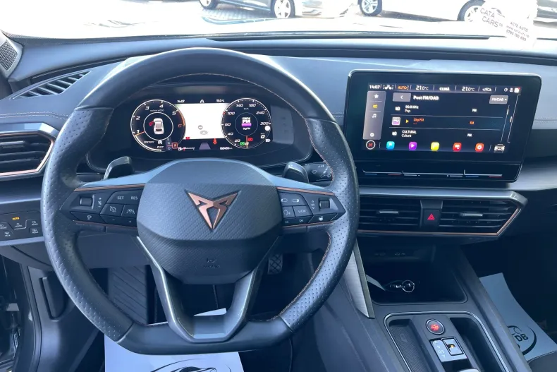 Cupra Formentor din 2022 cu 160.000 km - oferta CUP141542 - foto 37