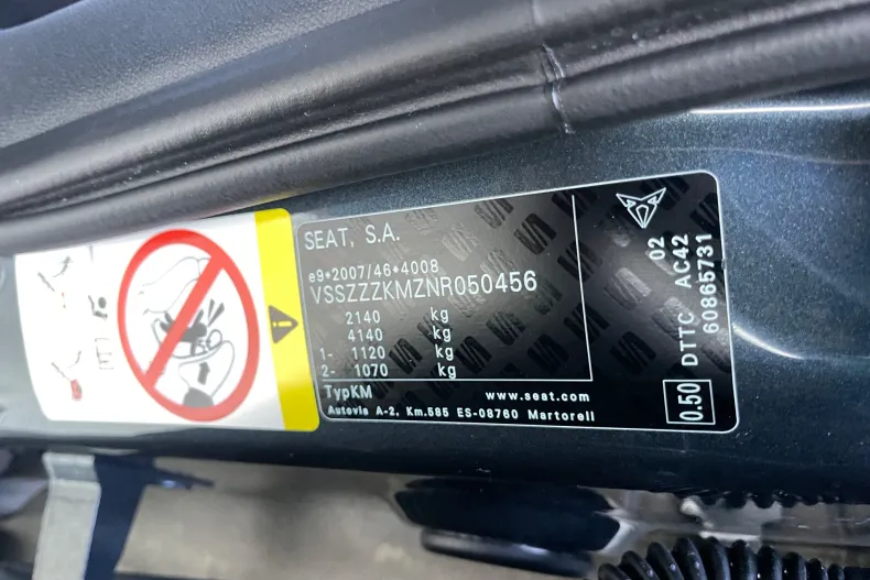 Cupra Formentor din 2022 cu 160.000 km - oferta CUP141542 - foto 40