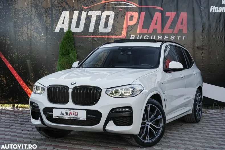 BMW X3 din 2021 cu 157.000 km - oferta BMW141543 - foto 3