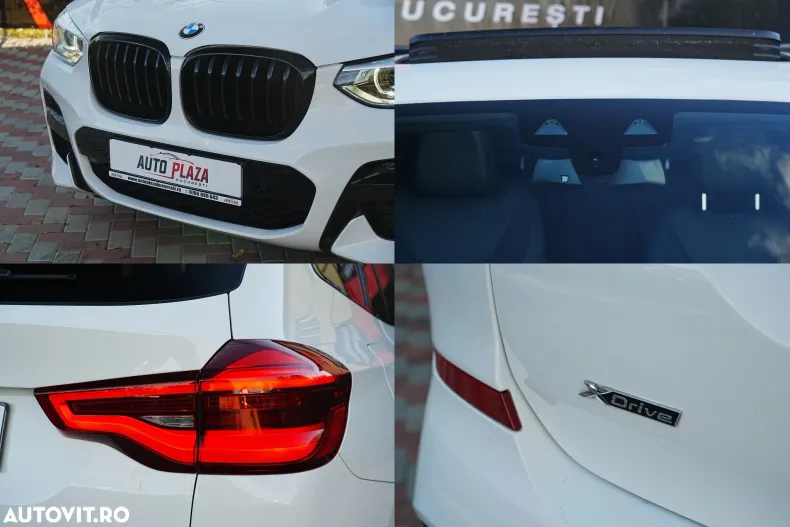 BMW X3 din 2021 cu 157.000 km - oferta BMW141543 - foto 5