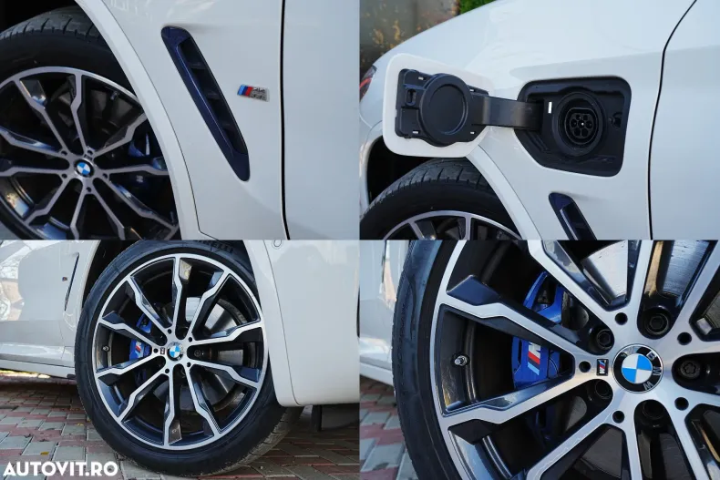 BMW X3 din 2021 cu 157.000 km - oferta BMW141543 - foto 9
