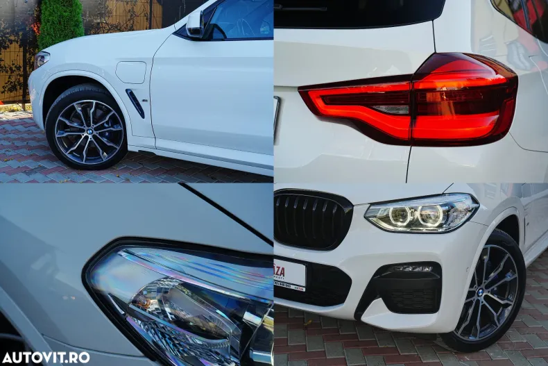 BMW X3 din 2021 cu 157.000 km - oferta BMW141543 - foto 10