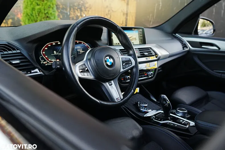 BMW X3 din 2021 cu 157.000 km - oferta BMW141543 - foto 15