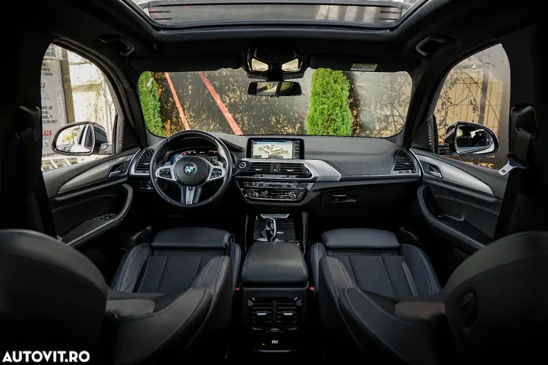 BMW X3 din 2021 cu 157.000 km - oferta BMW141543 - foto 17